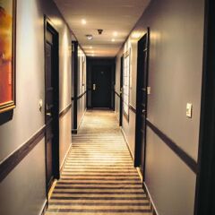 Отель Golden Tulip Reims L'Univers интерьер отеля фото 3