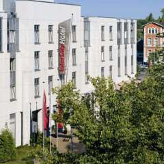 Отель IntercityHotel Rostock с домашними животными
