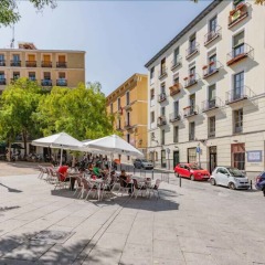 Отель Sweet Inn - Plaza Paja Испания, Мадрид - отзывы, цены и фото номеров - забронировать отель Sweet Inn - Plaza Paja онлайн фото 2
