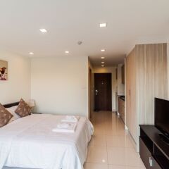 Отель Laguna Bay 1 by Pattaya Sunny Rentals Паттайя комната для гостей фото 2