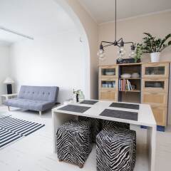 Апартаменты Unilla Arkadia Apartment развлечения