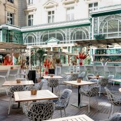 Отель The Westin Paris - Vendôme бассейн фото 3