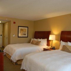 Hilton Garden Inn Charlottesville in Charlottesville, United States of America from 256$, photos, reviews - zenhotels.com guestroom