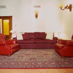 Отель Residenza Sinibaldi Италия, Рим - отзывы, цены и фото номеров - забронировать отель Residenza Sinibaldi онлайн комната для гостей фото 5