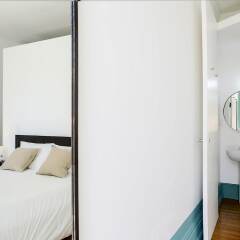 Апартаменты B.Places Apartments комната для гостей фото 5