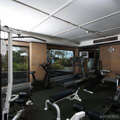 Отель Nora Beach Resort & Spa фитнесс-зал