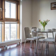 Апартаменты P&O Apartments Arkadia питание