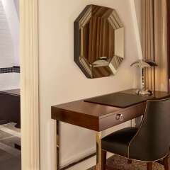 Отель Sheraton Grand London Park Lane Лондон удобства в номере