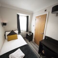 Отель St Georges Inn Victoria удобства в номере фото 2