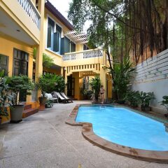 Отель Baan Pra Nond Bed & Breakfast Таиланд, Бангкок - отзывы, цены и фото номеров - забронировать отель Baan Pra Nond Bed & Breakfast онлайн фото 5