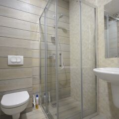 Отель I&E Apartments Черногория, Будва - отзывы, цены и фото номеров - забронировать отель I&E Apartments онлайн ванная