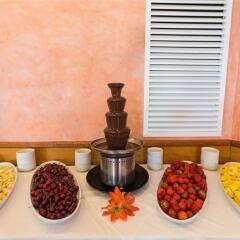 Hotel Exagon Park Club & Spa сауна