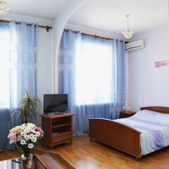 Гостиница Металлург комната для гостей фото 11