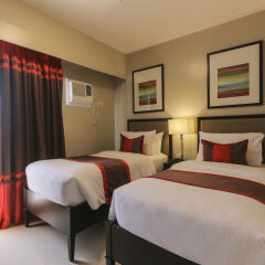 Отель Bellini Suites at Presidio Lakefront комната для гостей фото 5