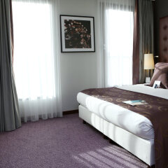 Отель Crowne Plaza Amsterdam - South Нидерланды, Амстердам - 1 отзыв об отеле, цены и фото номеров - забронировать отель Crowne Plaza Amsterdam - South онлайн сейф в номере