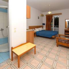 Anixis Hotel комната для гостей фото 4