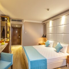 Bella Resort & Spa Турция, Сиде - отзывы, цены и фото номеров - забронировать отель Bella Resort & Spa - All Inclusive онлайн комната для гостей фото 3
