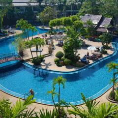 Отель Green Park Resort Таиланд, Паттайя - - забронировать отель Green Park Resort, цены и фото номеров бассейн фото 3