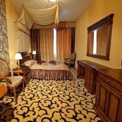 Kupava Deluxe Hotel Львов комната для гостей фото 4