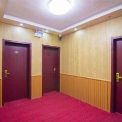 Отель Hangtian Business Hotel Xi'an Airport Китай, Сяньян - отзывы, цены и фото номеров - забронировать отель Hangtian Business Hotel Xi'an Airport онлайн помещение для мероприятий