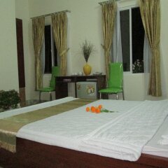 Отель Khanh Lam Villa Вьетнам, Далат - отзывы, цены и фото номеров - забронировать отель Khanh Lam Villa онлайн комната для гостей фото 3
