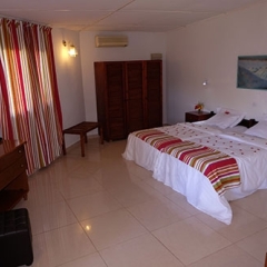 Palma Rima Hotel in Kololi, Gambia from 52$, photos, reviews - zenhotels.com guestroom photo 3