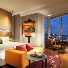Отель Indigo Xiamen Harbour Китай, Сямынь - отзывы, цены и фото номеров - забронировать отель Indigo Xiamen Harbour онлайн фото 4