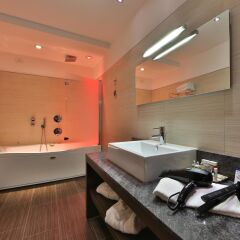 Best Western Soave Hotel ванная фото 2