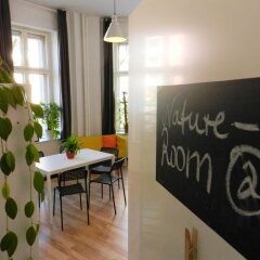 Kiez Hostel Berlin интерьер отеля фото 2