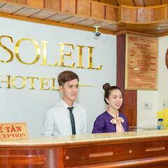 Le Soleil Hotel Nha Trang Нячанг интерьер отеля