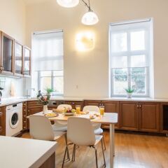 Отель Lovely Apartment on Mala Strana just 10 mins walk to scenic places Чехия, Прага - отзывы, цены и фото номеров - забронировать отель Lovely Apartment on Mala Strana just 10 mins walk to scenic places онлайн в номере