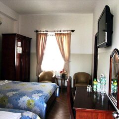 Amy Hotel в номере