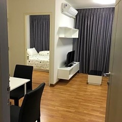 Отель The Trust Condo South Pattaya Таиланд, Паттайя - отзывы, цены и фото номеров - забронировать отель The Trust Condo South Pattaya онлайн комната для гостей фото 4