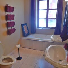 Casa de Leyendas Hotel -Adults Only ванная