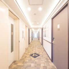 Отель Toyoko Inn Toyama eki Shinkansen guchi No.2 Тояма интерьер отеля фото 2