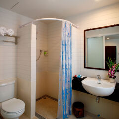 Chanpirom Boutique hotel ванная