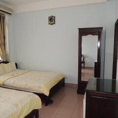 Hoa Lam Hotel Нячанг комната для гостей