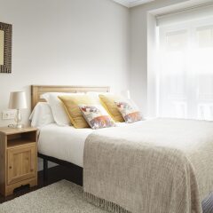 Отель Bermingham Apartment by FeelFree Rentals Испания, Сан-Себастьян - отзывы, цены и фото номеров - забронировать отель Bermingham Apartment by FeelFree Rentals онлайн комната для гостей
