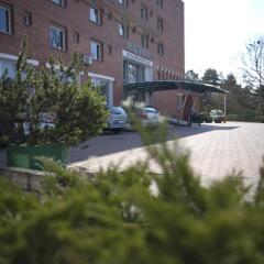 Отель Karolina парковка