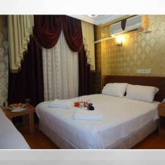 Altun Hotel комната для гостей фото 2