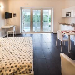 Отель Residence Peloni Ареццо комната для гостей фото 2