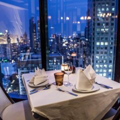 Отель The Continent Bangkok by Compass Hospitality питание фото 3