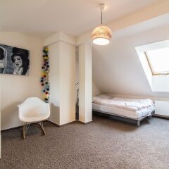 Апартаменты Krizikova Apartment детские мероприятия