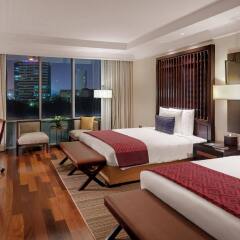 Kempinski Hotel Gold Coast City комната для гостей