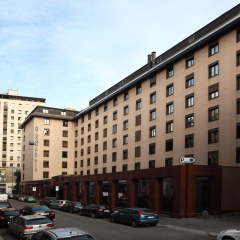 Отель Starhotels Ritz фото 4