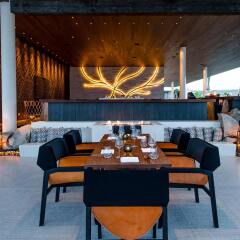 Отель Chileno Bay Resort & Residences Кабо-Сан-Лукас питание