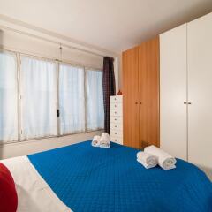 Апартаменты Ponte Vecchio Florence Apartment комната для гостей