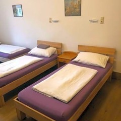Hotel Pension Schmellergarten Мюнхен фото 2