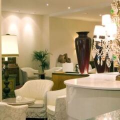 National Hotel интерьер отеля фото 3