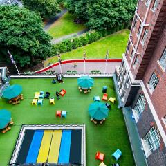 Отель Rest Up London - Hostel Великобритания, Лондон - 3 отзыва об отеле, цены и фото номеров - забронировать отель Rest Up London - Hostel онлайн детские мероприятия
